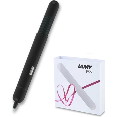 Lamy 1506/2883920 Pico Black kuličková tužka