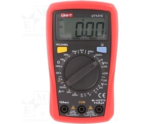 UNI-T UT131C
