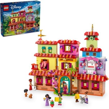 Image 1 of LEGO® Disney™ Encanto - The Magical Madrigal House (43245)
