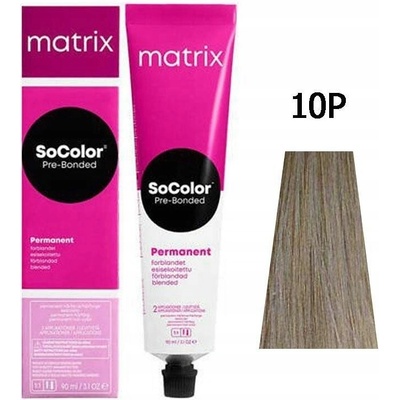 Matrix Barvy a šampony na vlasy pro blond odstíny Extra Light Blonde Pearl