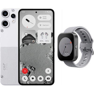 CMF Phone 2 Pro 8GB/128GB White