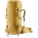 Deuter Дамска трекинг раница Deuter Women's Aircontact Core SL 45+10 Walking backpack - Savanna / Nori - размер One Size (502-9897-0311)