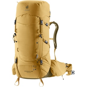 Deuter Трекинг раница Deuter Women's Aircontact Core SL 45+10 Walking backpack - Savanna / Nori - размер One Size (502-9897-0311)