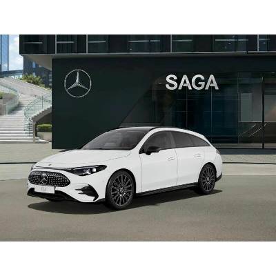 Mercedes-Benz CLA 250 Shooting Brake 250+ 200 kW