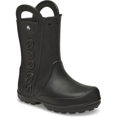 Crocs HANDLE It Rain Boot černá – Zbozi.Blesk.cz