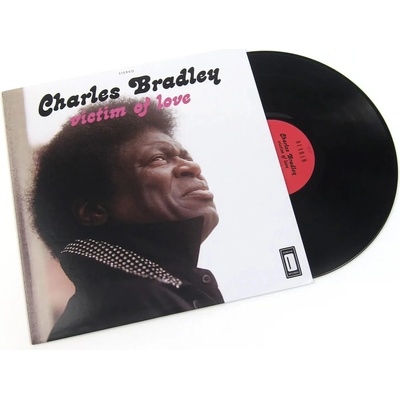 BRADLEY CHARLES: VICTIM OF LOVE LP