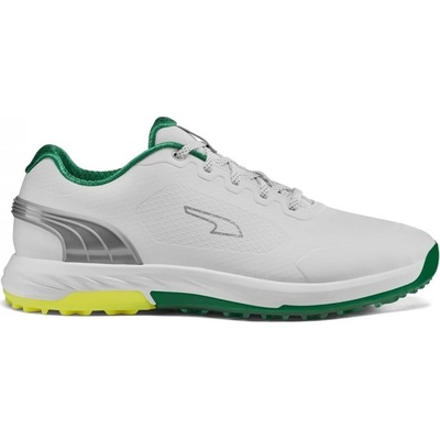 Puma Alphacat Nitro Mens white/green/yellow
