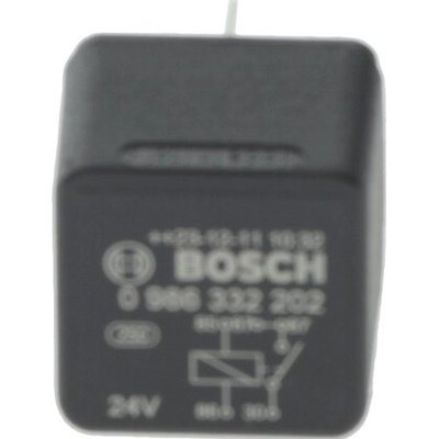 BOSCH Multifunkčné relé 0 986 332 202