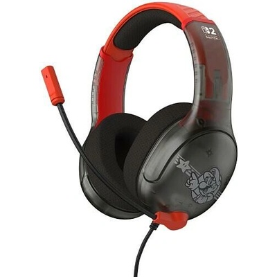 Turtle Beach Airlite Fit Nintendo Switch 2 Black & White TBS-8003-05