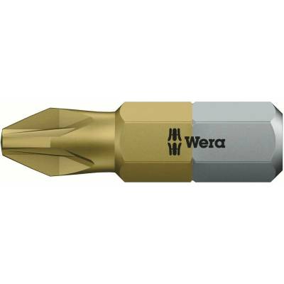 Wera PZ 2 x 25 mm 05480222001