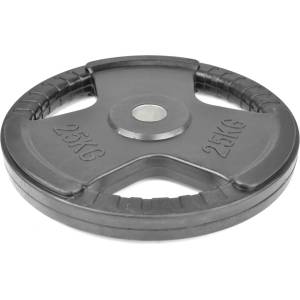 MASTER SPORT Олимпийски дисk MASTER 25 кг, гумиран