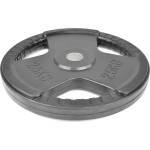 MASTER SPORT Олимпийски дисk MASTER 25 кг, гумиран