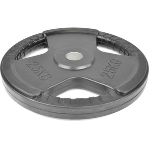 MASTER SPORT Олимпийски дисk MASTER 25 кг, гумиран