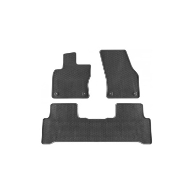 Geyer & Hosaja Гумени стелки Geyer & Hosaja съвместими с VW Touran III 2015-