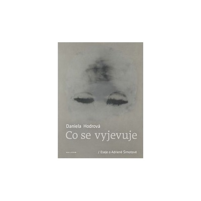 Co se vyjevuje - Daniela Hodrová