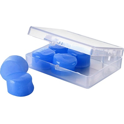 Lifeventure Silicone E-A-R Plugs 3 páry modrá