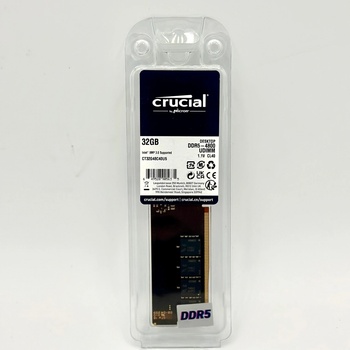 Crucial DDR5 32GB CT32G48C40U5