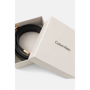 Calvin Klein колан дамски от кожа (LV04F7092G) - answear - 91,90 лв