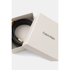 Calvin Klein колан дамски от кожа (LV04F7092G) - answear - 91,90 лв