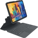 ZAGG Keys with Trackpad iPad 12.9 2021/2022 EN 103409289 Black