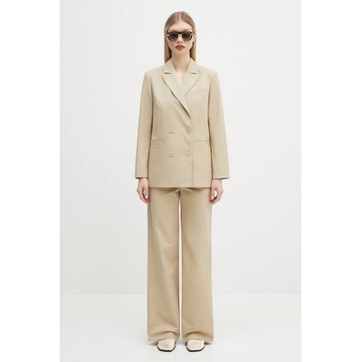 APC Памучно сако A. P. C. veste lucy (COHFU.F03212)