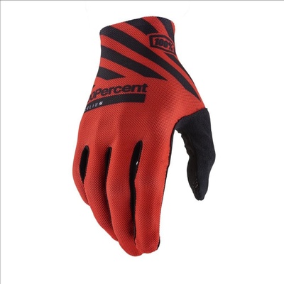 100% Celium Racer LF red
