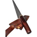Chefsblade Кухненски нож - ръчна изработка - дамаска стомана- cb 100006