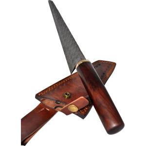 Chefsblade Кухненски нож - ръчна изработка - дамаска стомана- cb 100006