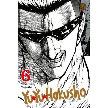 Manga Cult Yu Yu Hakusho 6 | Verena Maser