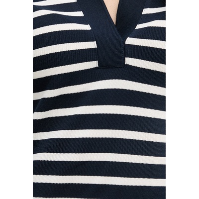 Tommy Hilfiger рокля от памук с еластан (WW0WW42567)