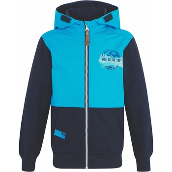 Loap Dili tmavo modrá modrá