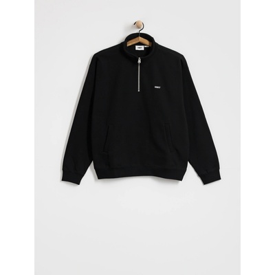 Obey Established Works Bold Mockneck black