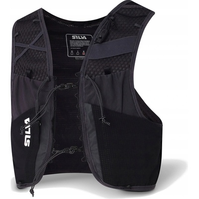 Silva Strive 10l čierna