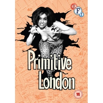 Primitive London DVD