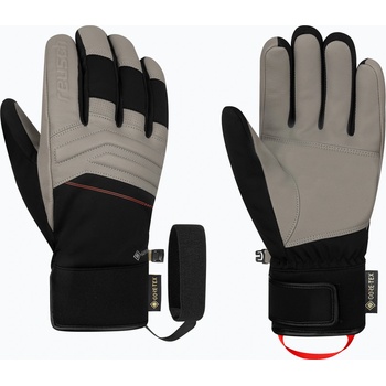 Reusch Скиорски ръкавици Reusch Jupiter Gore-Tex red/grey