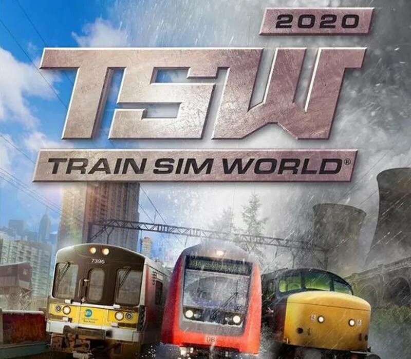 Train Sim World 20
