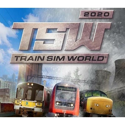 Train Sim World 20