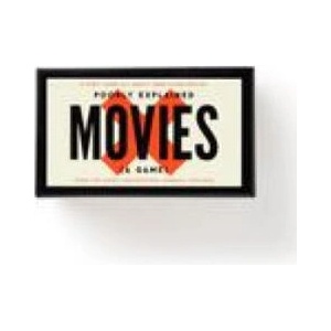 Poorly Explained Movies Game (ISBN: 9780735379480)