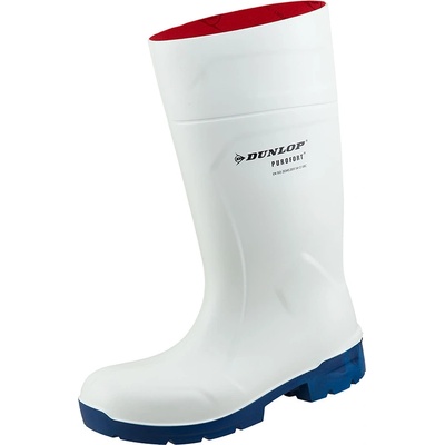 DUNLOP Purofort O4 holinky bílá