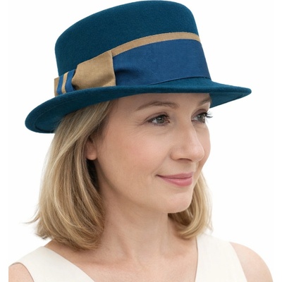 Fiebig Headwear since 1903 Dámský plstěný klobouček