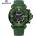 Naviforce Часовник naviforce mr-38576 - Зелен kp38576
