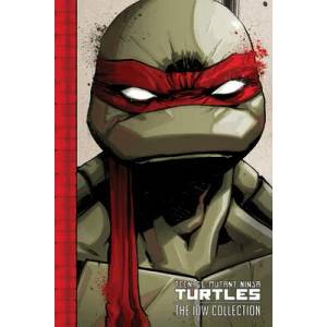 Teenage Mutant Ninja Turtles: The IDW Collection Volume 1 (ISBN: 9781684058662)