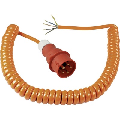 AS Schwabe napájecí kabel oranžová 5 m 70432