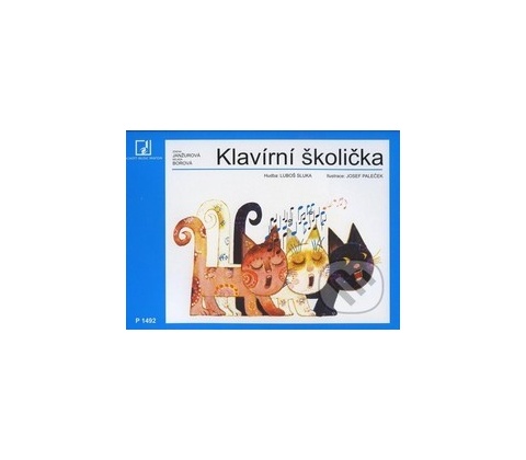 Klavírní školička