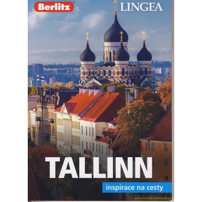 Tallinn - Inspirace na cesty
