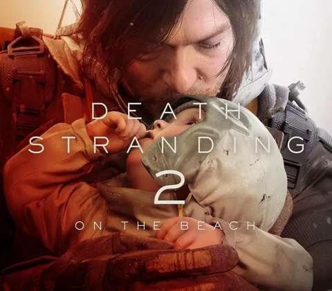 Death Stranding 2