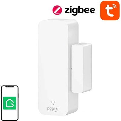 Gosund Смарт сензор за врати и прозорци Zigbee Gosund ST18 Tuya (ST18)