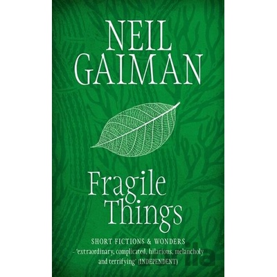 Fragile Things - N. Gaiman