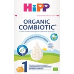 HiPP Адаптирано мляко на прах Hipp Organic - Combiotic 1, опаковка 800 g (2104)