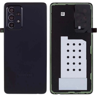 Kryt Samsung Galaxy A52 / A52s zadní černý